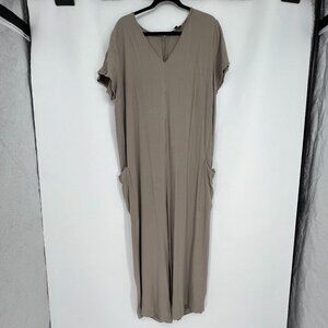 Universal Standard Enza jumpsuit - size M 18/20